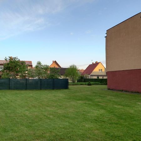 Pokoje Goscinne Anna Łeba Eksteriør bilde